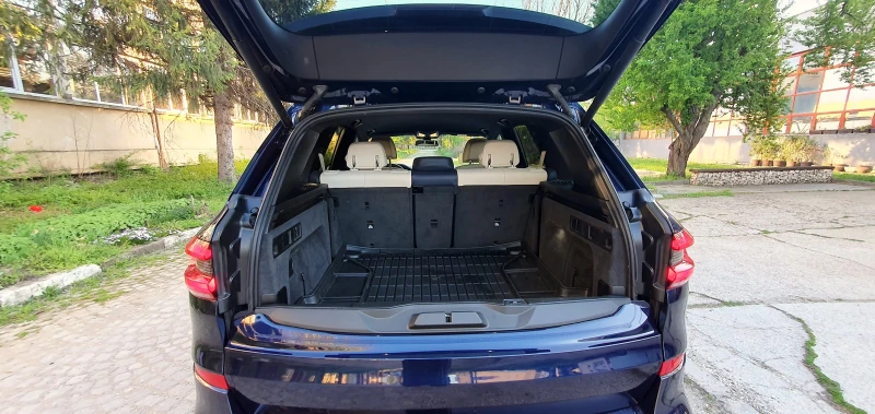 BMW X5 М50i, снимка 11 - Автомобили и джипове - 52833946