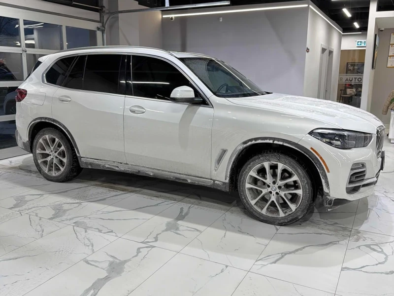 BMW X5 * xDrive40i * CARFAX * БЕЗ ПЪРВОНАЧАЛНА ВНОСКА, снимка 3 - Автомобили и джипове - 52891138