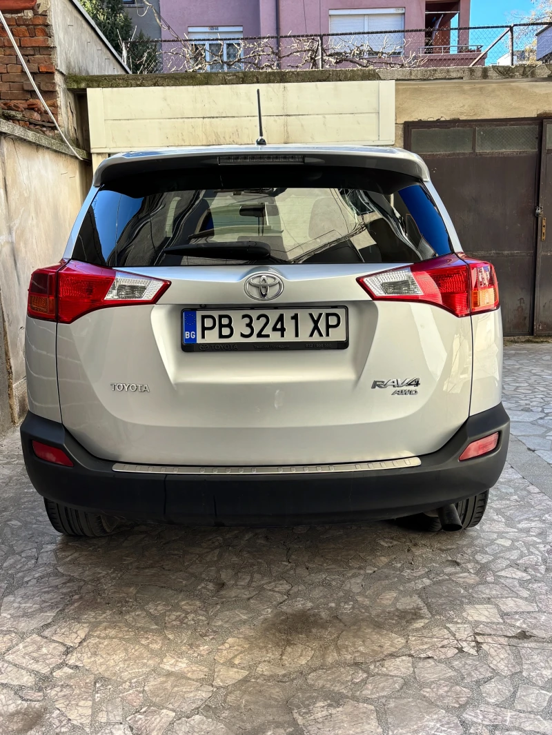 Toyota Rav4, снимка 2 - Автомобили и джипове - 52927770