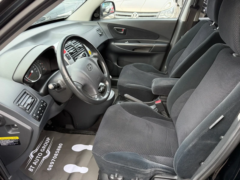 Hyundai Tucson 2.0CRDI 98000KM/1-СОБСТВЕНИК/СЕРВИЗНА ИСТОРИЯ, снимка 7 - Автомобили и джипове - 53191608