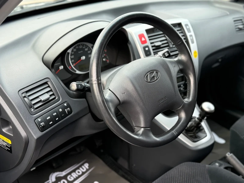 Hyundai Tucson 2.0CRDI 98000KM/1-СОБСТВЕНИК/СЕРВИЗНА ИСТОРИЯ, снимка 11 - Автомобили и джипове - 53191608
