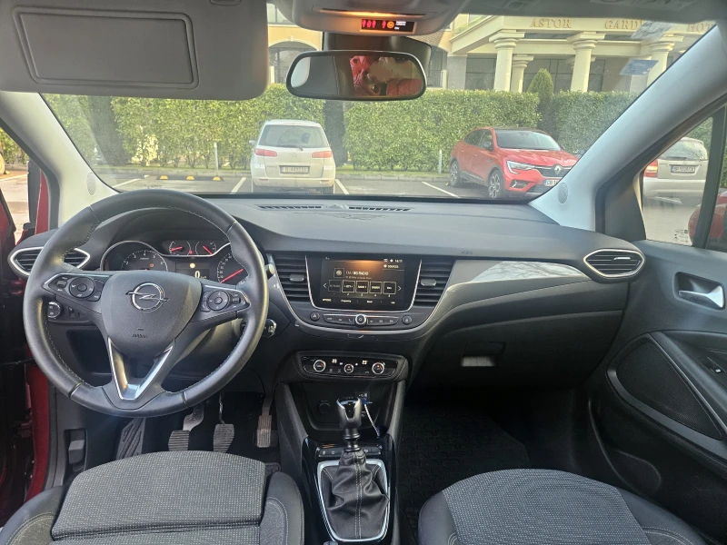 Opel Crossland X Elegance F1.2XHL, снимка 8 - Автомобили и джипове - 53306855