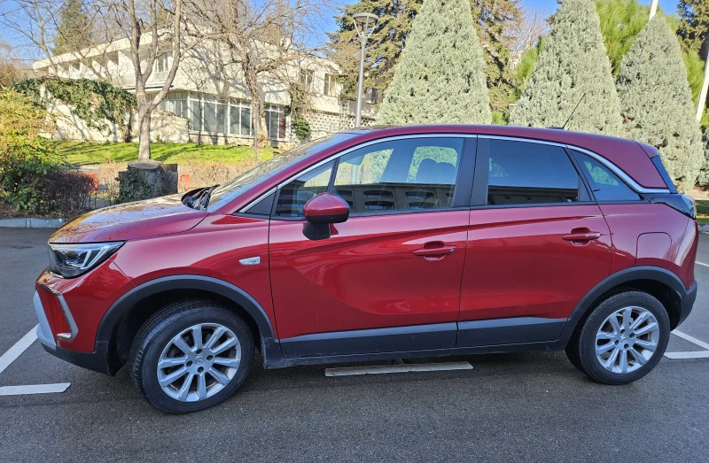 Opel Crossland X Elegance F1.2XHL