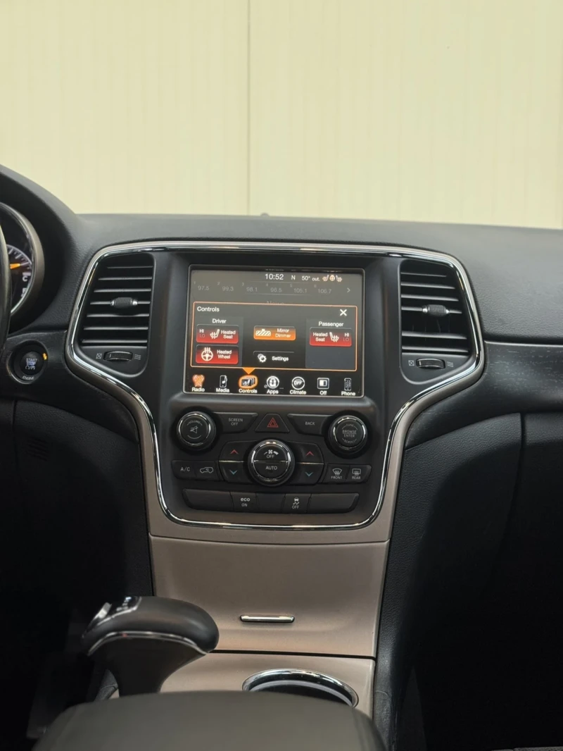 Jeep Grand cherokee 3.6 V6, снимка 9 - Автомобили и джипове - 53447599