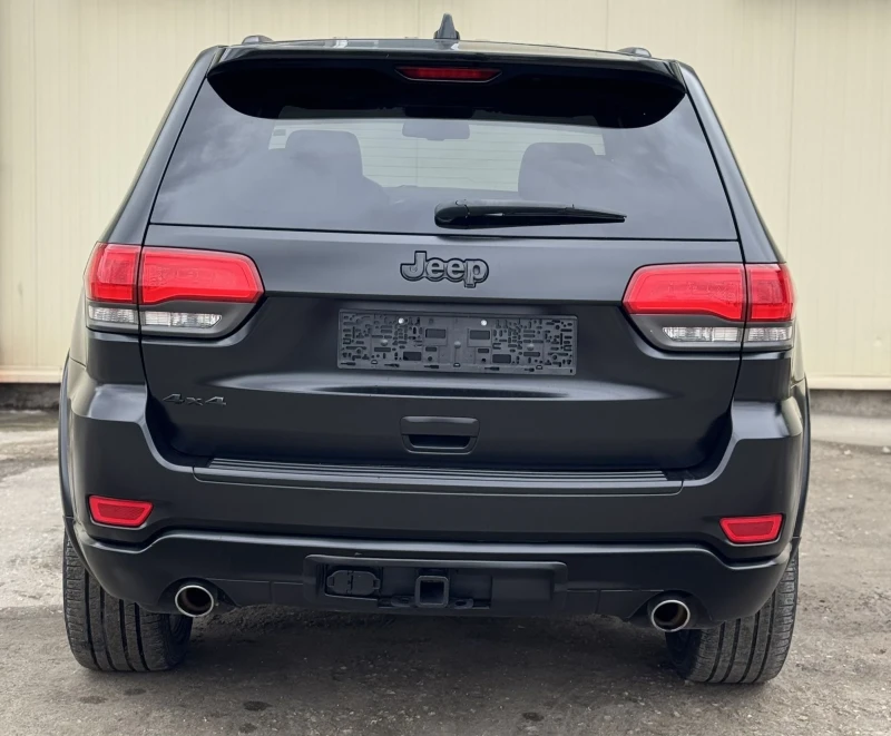Jeep Grand cherokee 3.6 V6, снимка 6 - Автомобили и джипове - 53447599