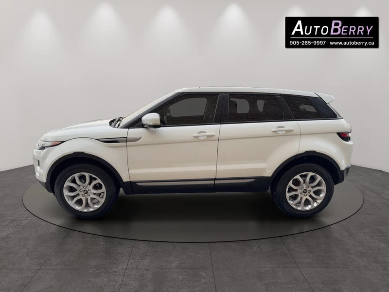 Land Rover Range Rover Evoque Pure Premium * CARFAX* * АвтоКредит* (ЦЕНА ДО БГ), снимка 3 - Автомобили и джипове - 53447185