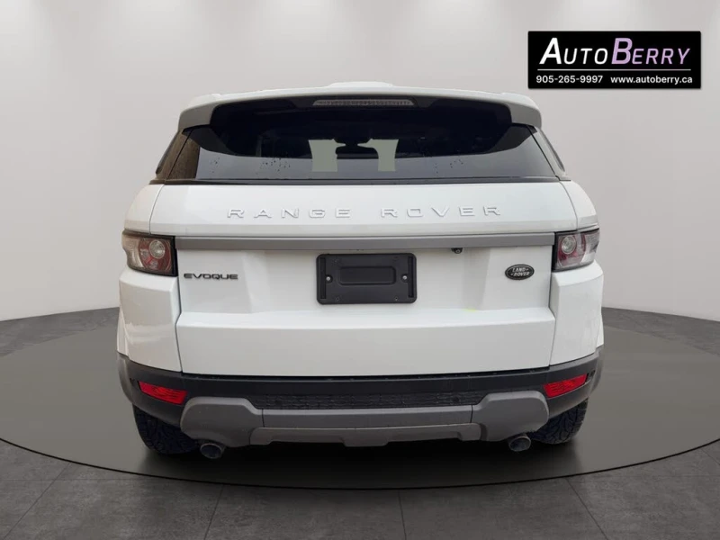 Land Rover Range Rover Evoque Pure Premium * CARFAX* * АвтоКредит* (ЦЕНА ДО БГ), снимка 4 - Автомобили и джипове - 53447185