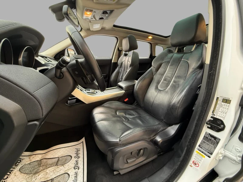 Land Rover Range Rover Evoque Pure Premium * CARFAX* * АвтоКредит* (ЦЕНА ДО БГ), снимка 7 - Автомобили и джипове - 53447185