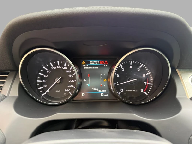 Land Rover Range Rover Evoque Pure Premium * CARFAX* * АвтоКредит* (ЦЕНА ДО БГ), снимка 10 - Автомобили и джипове - 53447185