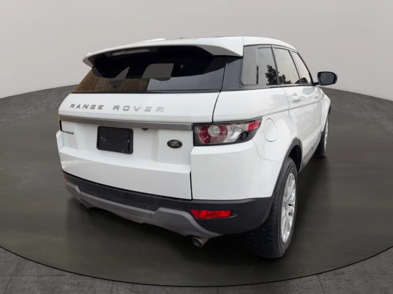 Land Rover Range Rover Evoque Pure Premium * CARFAX* * АвтоКредит* (ЦЕНА ДО БГ), снимка 5 - Автомобили и джипове - 53447185
