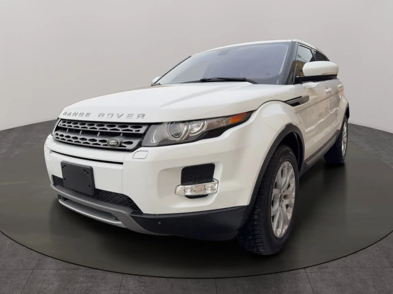 Land Rover Range Rover Evoque Pure Premium * CARFAX* * АвтоКредит* (ЦЕНА ДО БГ)