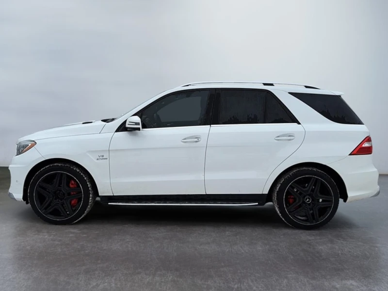 Mercedes-Benz ML 63 AMG * CARFAX * ЦЕНА ДО БГ, снимка 3 - Автомобили и джипове - 53500170