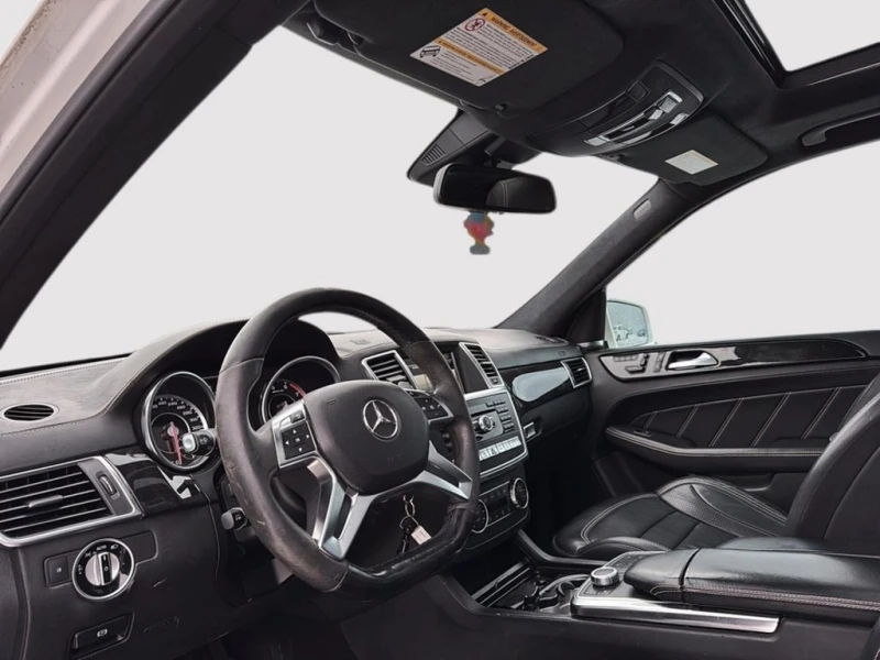 Mercedes-Benz ML 63 AMG * CARFAX * ЦЕНА ДО БГ, снимка 8 - Автомобили и джипове - 53500170