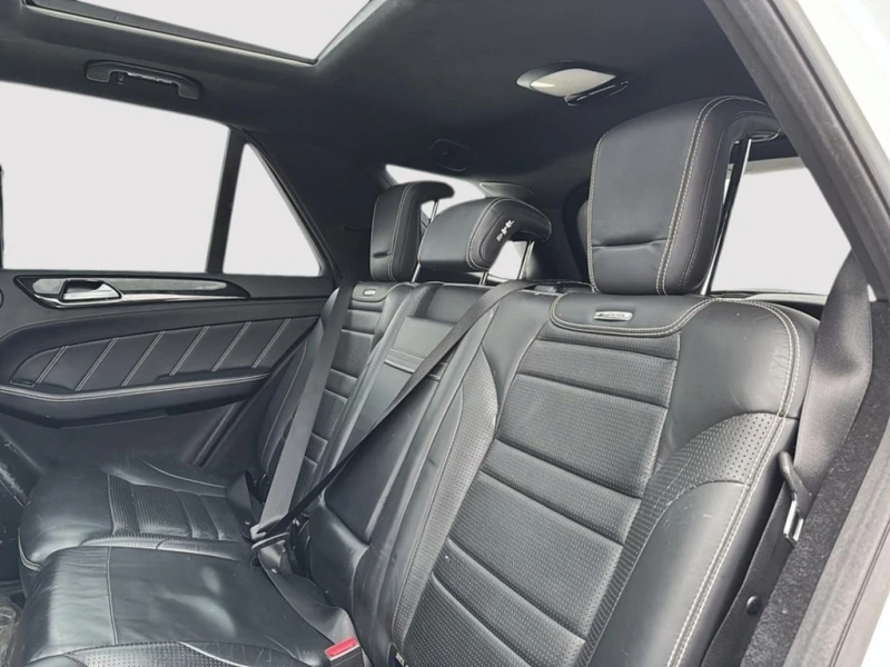 Mercedes-Benz ML 63 AMG * CARFAX * ЦЕНА ДО БГ, снимка 15 - Автомобили и джипове - 53500170