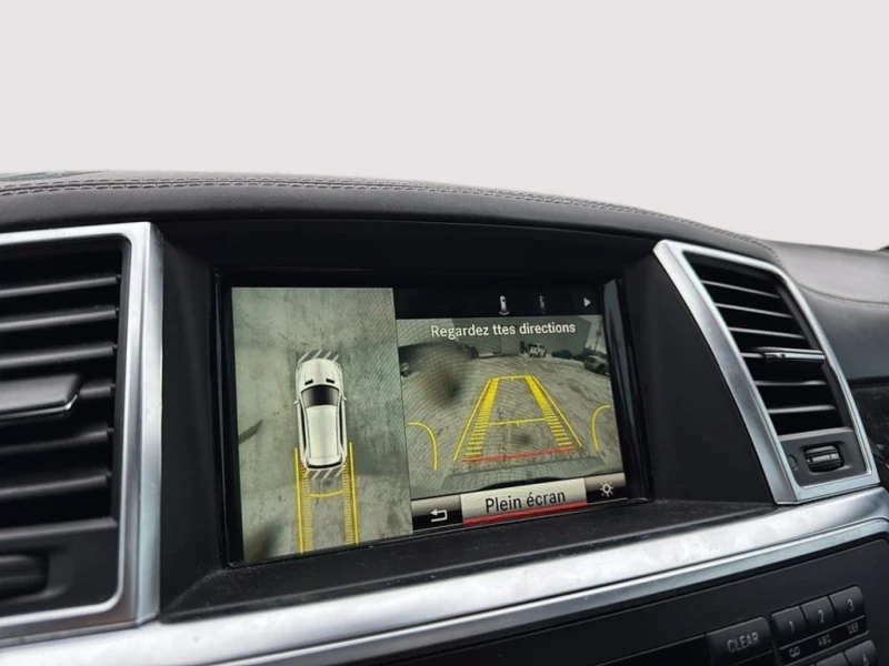 Mercedes-Benz ML 63 AMG * CARFAX * ЦЕНА ДО БГ, снимка 13 - Автомобили и джипове - 53500170