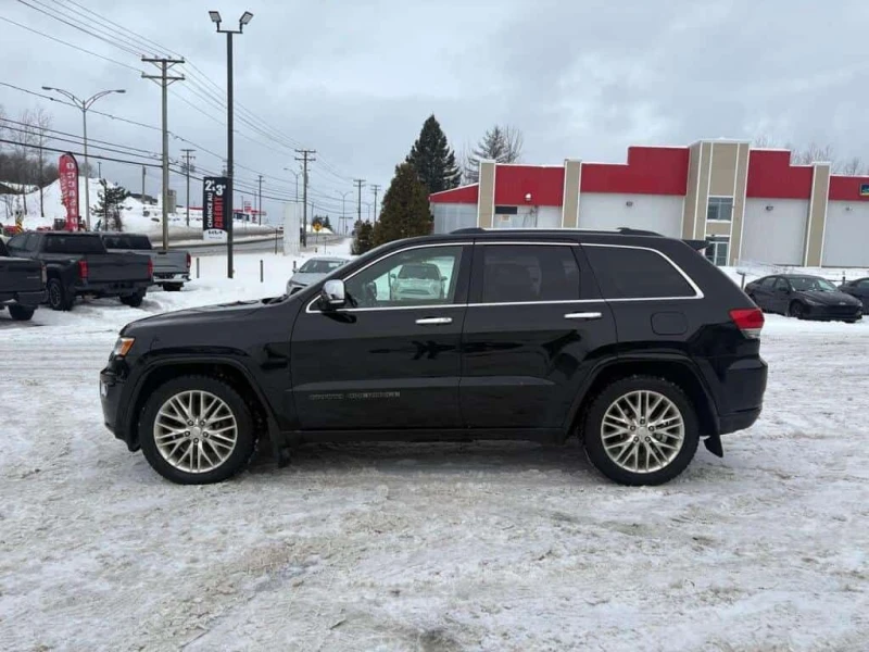 Jeep Grand cherokee * Overland 4x4 * CARFAX * ЦЕНА ДО БГ, снимка 4 - Автомобили и джипове - 53515288