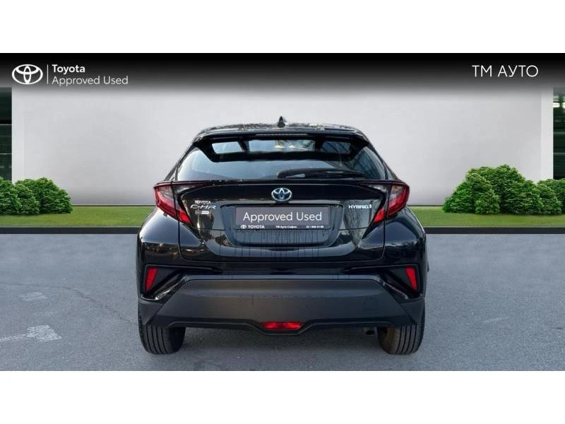 Toyota C-HR 1.8 HSD STYLE, снимка 4 - Автомобили и джипове - 48012462