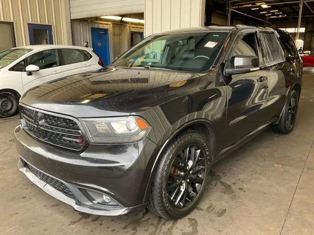 Dodge Durango HEMI 5.7 R/T Крайна Цена 22500лв до София, снимка 1 - Автомобили и джипове - 48637701