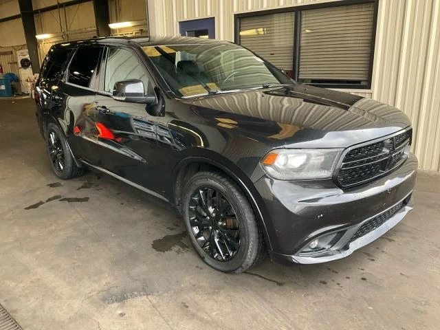 Dodge Durango HEMI 5.7 R/T Крайна Цена 22500лв до София, снимка 2 - Автомобили и джипове - 48637701