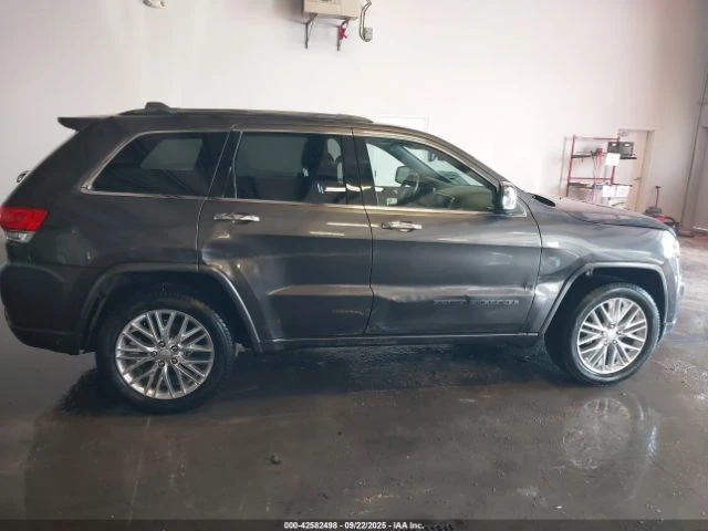 Jeep Grand cherokee * OVERLAND* FACELIFT* КОЖА* ПОДГРЕВ* , снимка 11 - Автомобили и джипове - 53446300