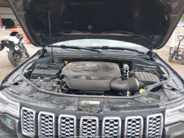 Jeep Grand cherokee * OVERLAND* FACELIFT* КОЖА* ПОДГРЕВ*  - изображение 9