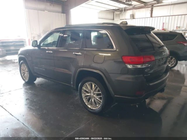 Jeep Grand cherokee * OVERLAND* FACELIFT* КОЖА* ПОДГРЕВ*  - изображение 3