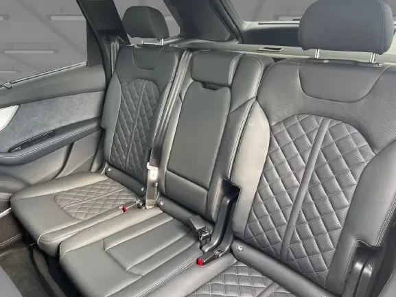 Audi Q7 55 TFSIe Quattro = S-line = Black Optics �������� | Mobile.bg � ����������� 8