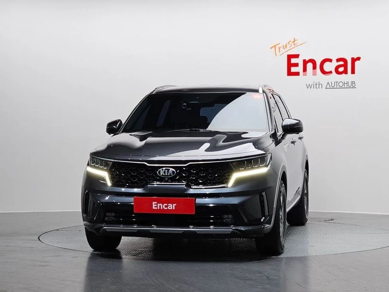 Kia Sorento HEV 1.6 4WD| DIST| 360| ОБДУХВАНЕ, снимка 3 - Автомобили и джипове - 55736859