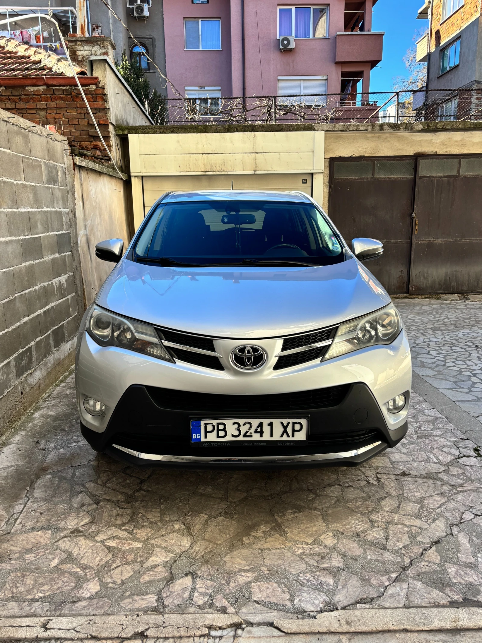 Toyota Rav4, снимка 1