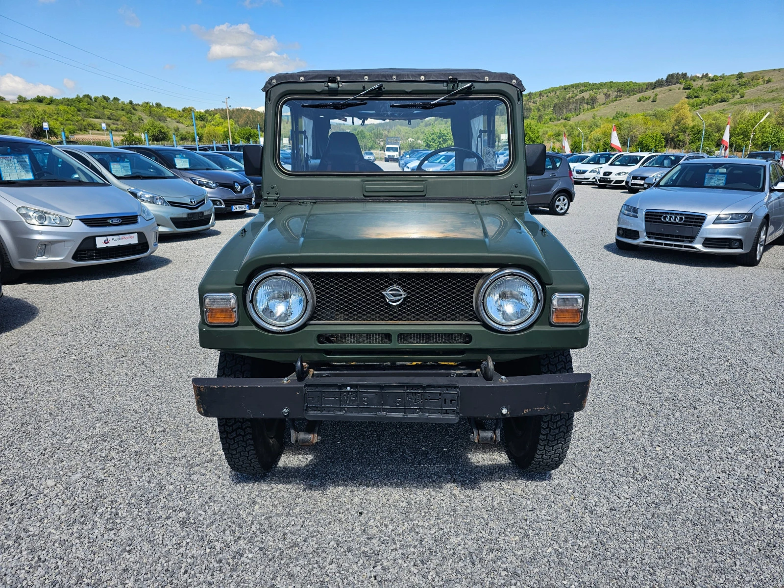 Daihatsu Taft 1.6 F20  1981godina - изображение 2