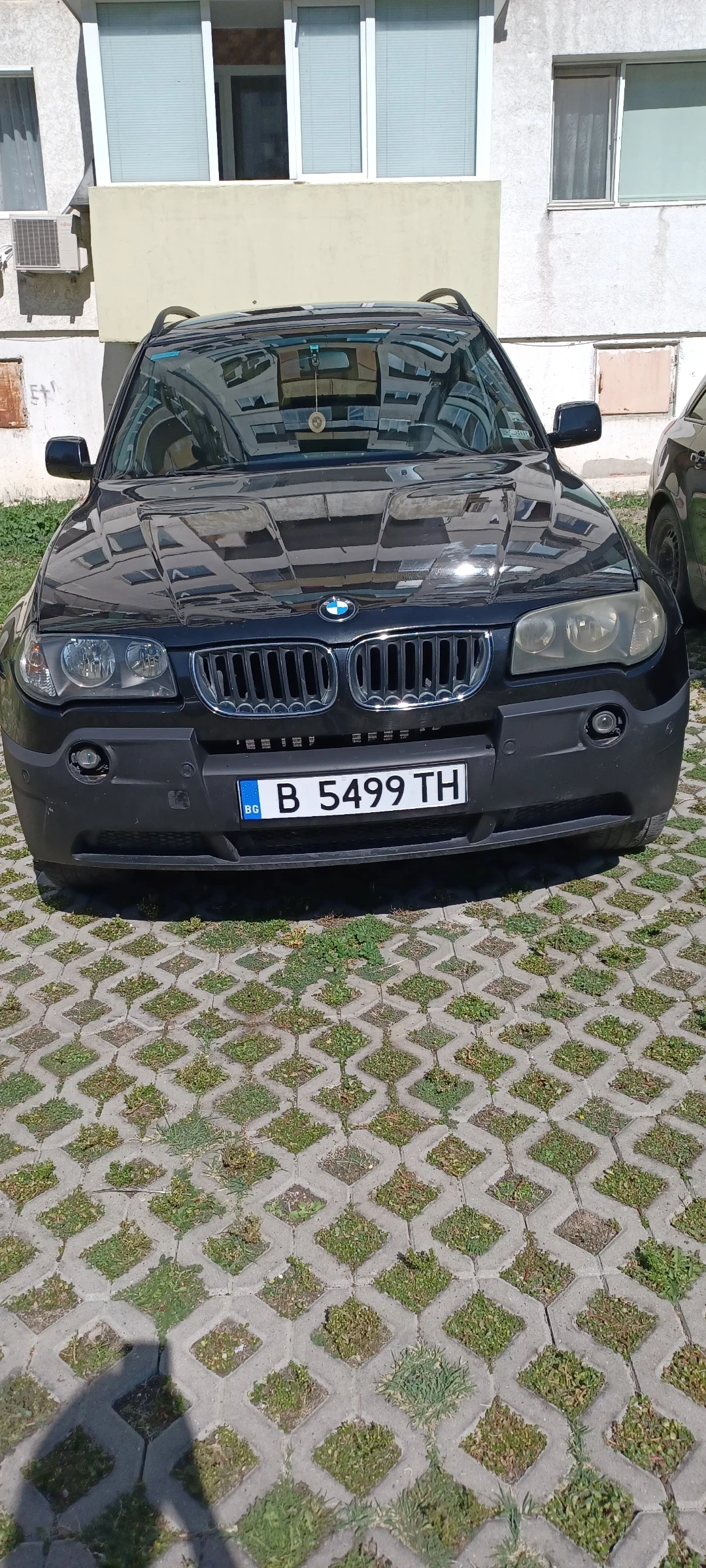 BMW X3 2.0D 4x4 - изображение 2