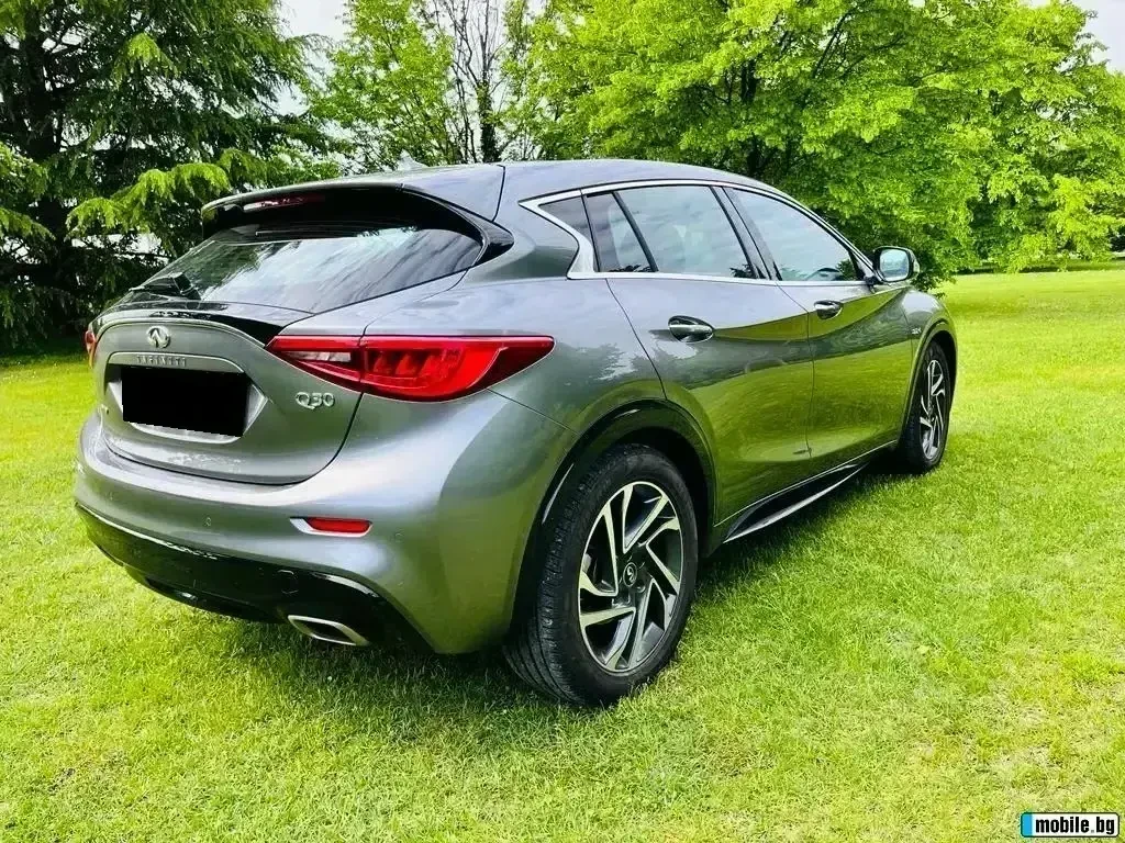 Infiniti Q30 2.2d - изображение 2