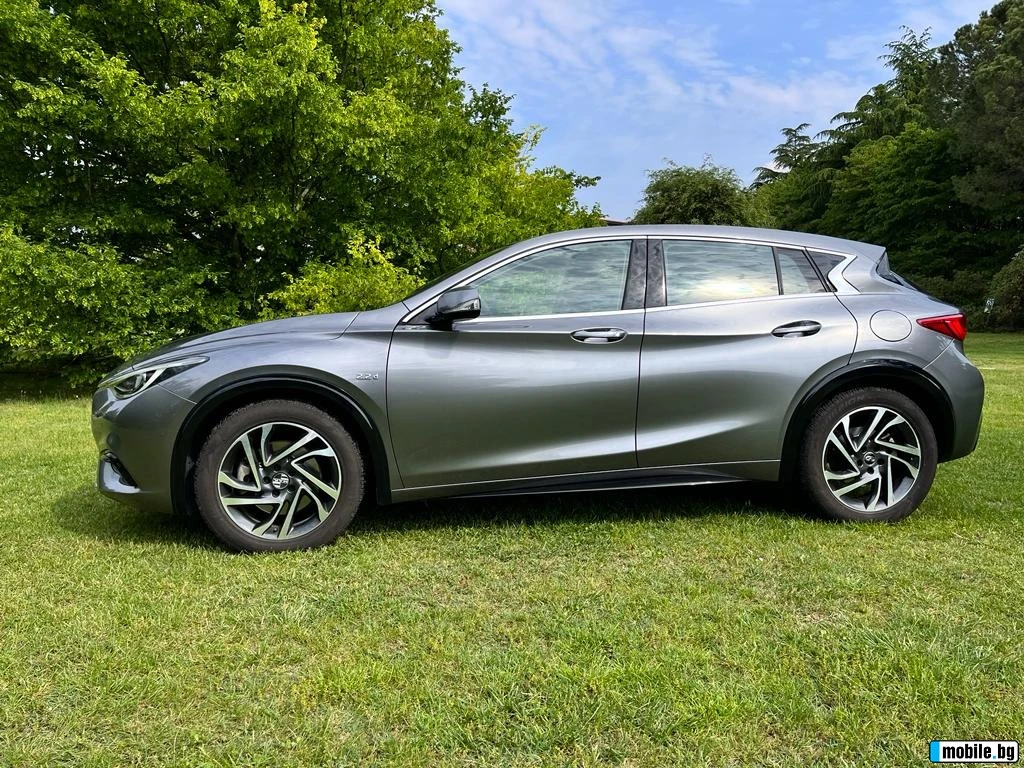 Infiniti Q30 2.2d - изображение 3