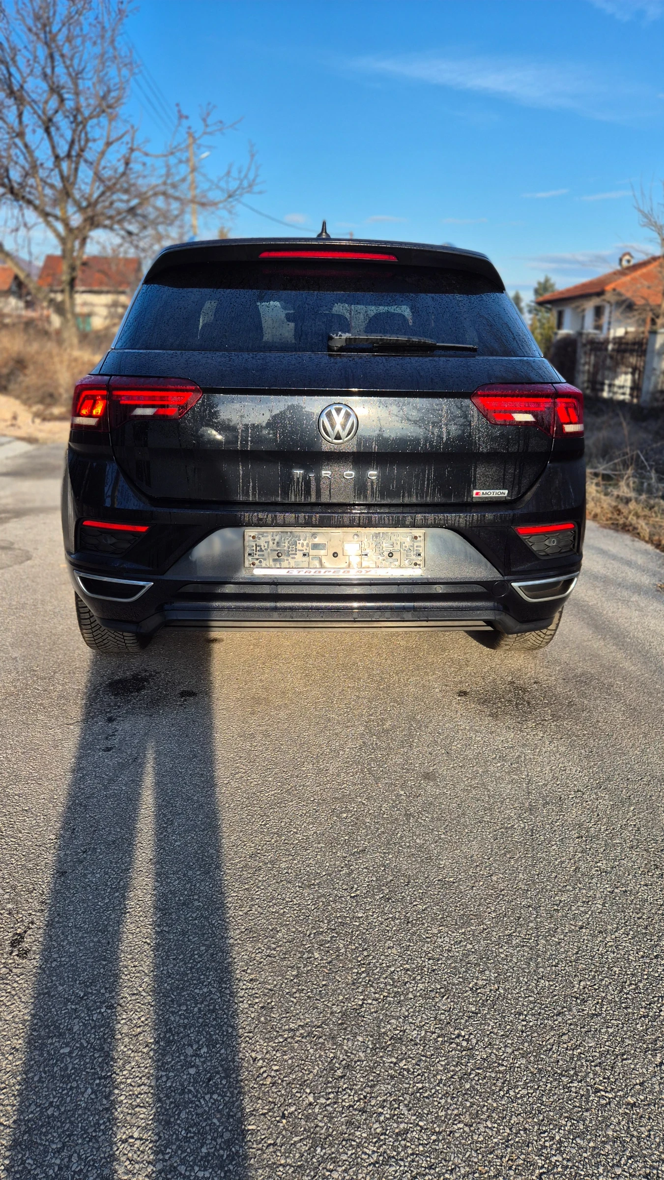 VW T-Roc 2.0TSI-190кс/Rline/4motion  - изображение 6