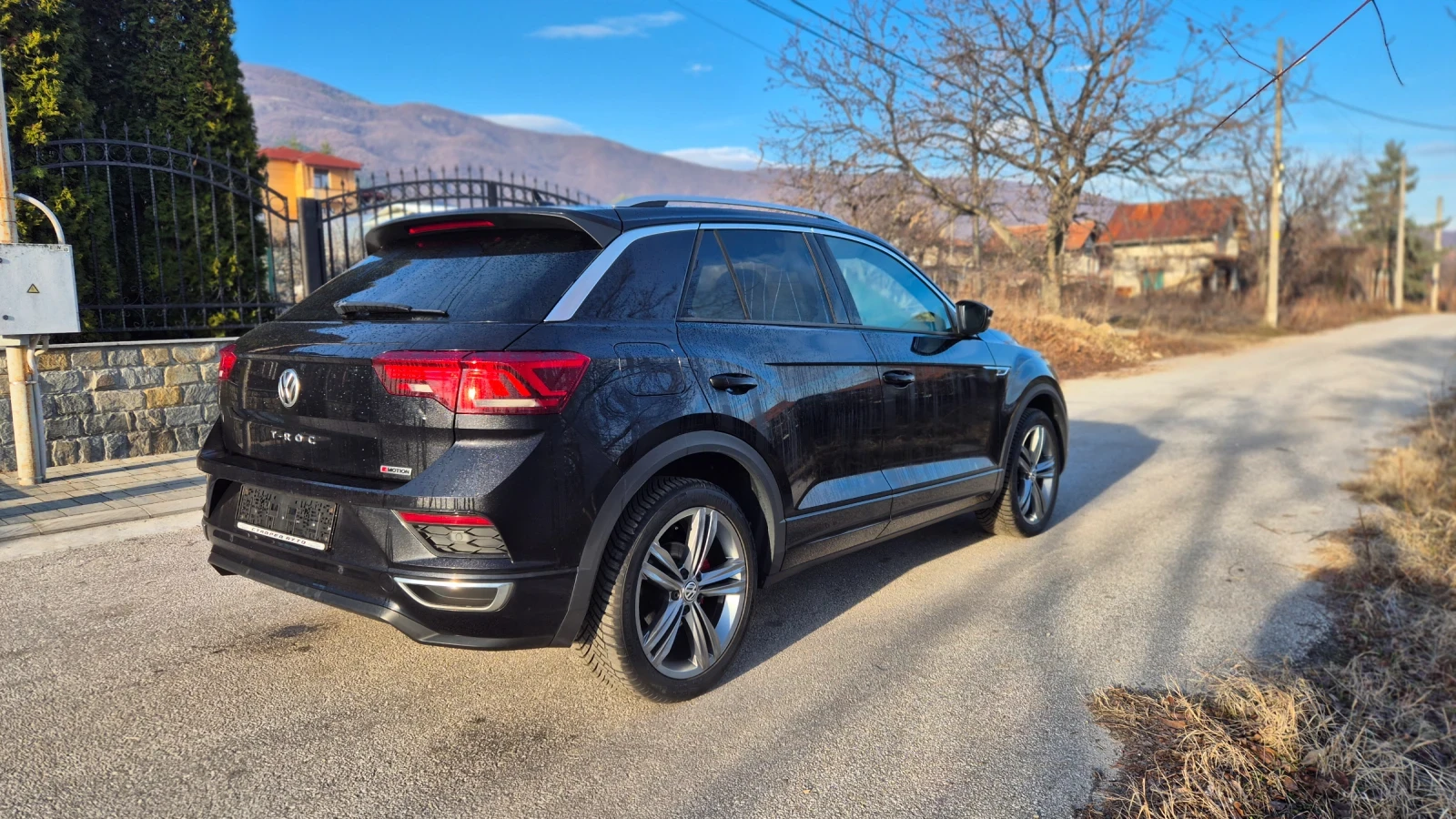 VW T-Roc 2.0TSI-190кс/Rline/4motion  - изображение 4