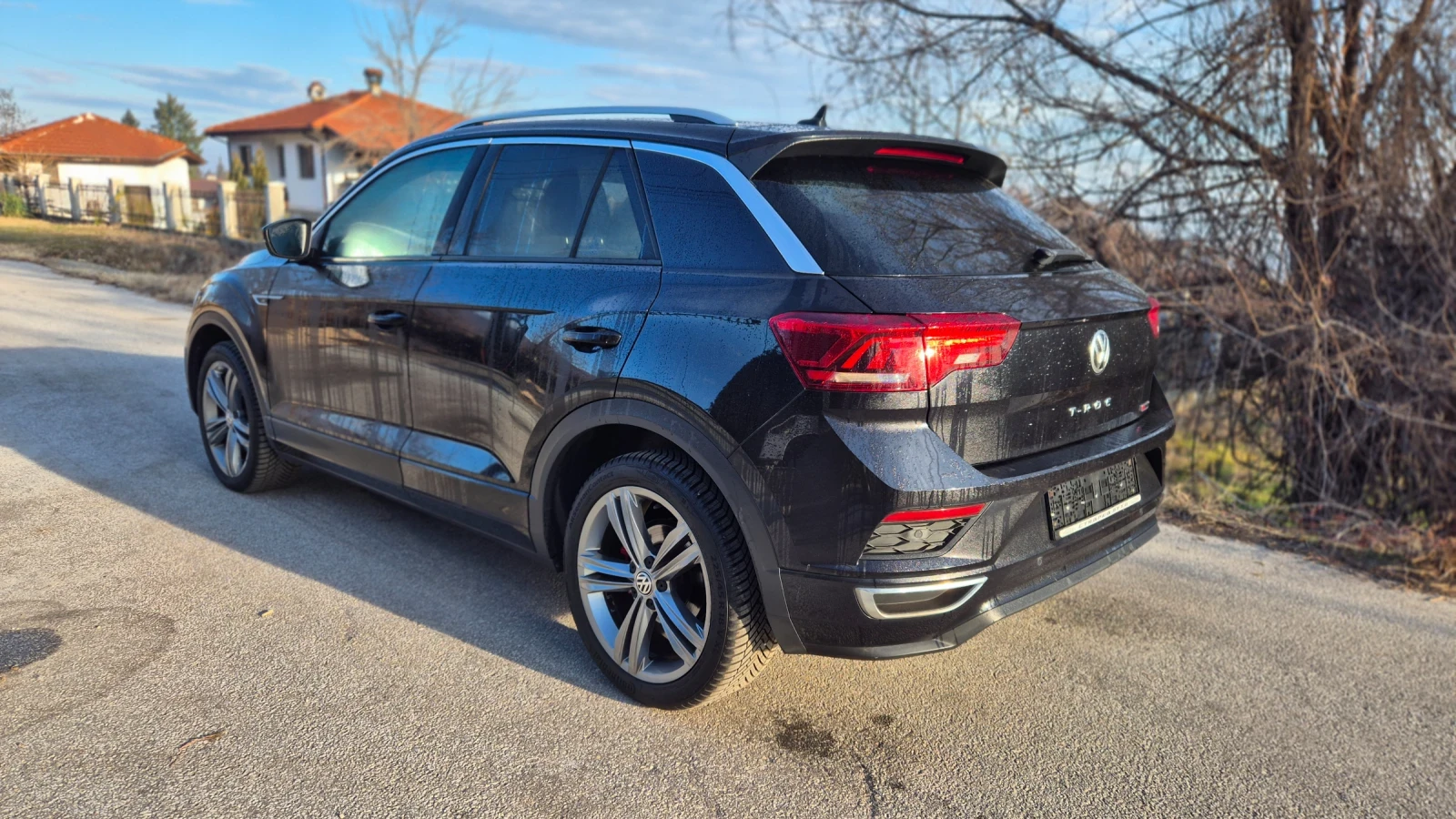 VW T-Roc 2.0TSI-190кс/Rline/4motion  - изображение 5