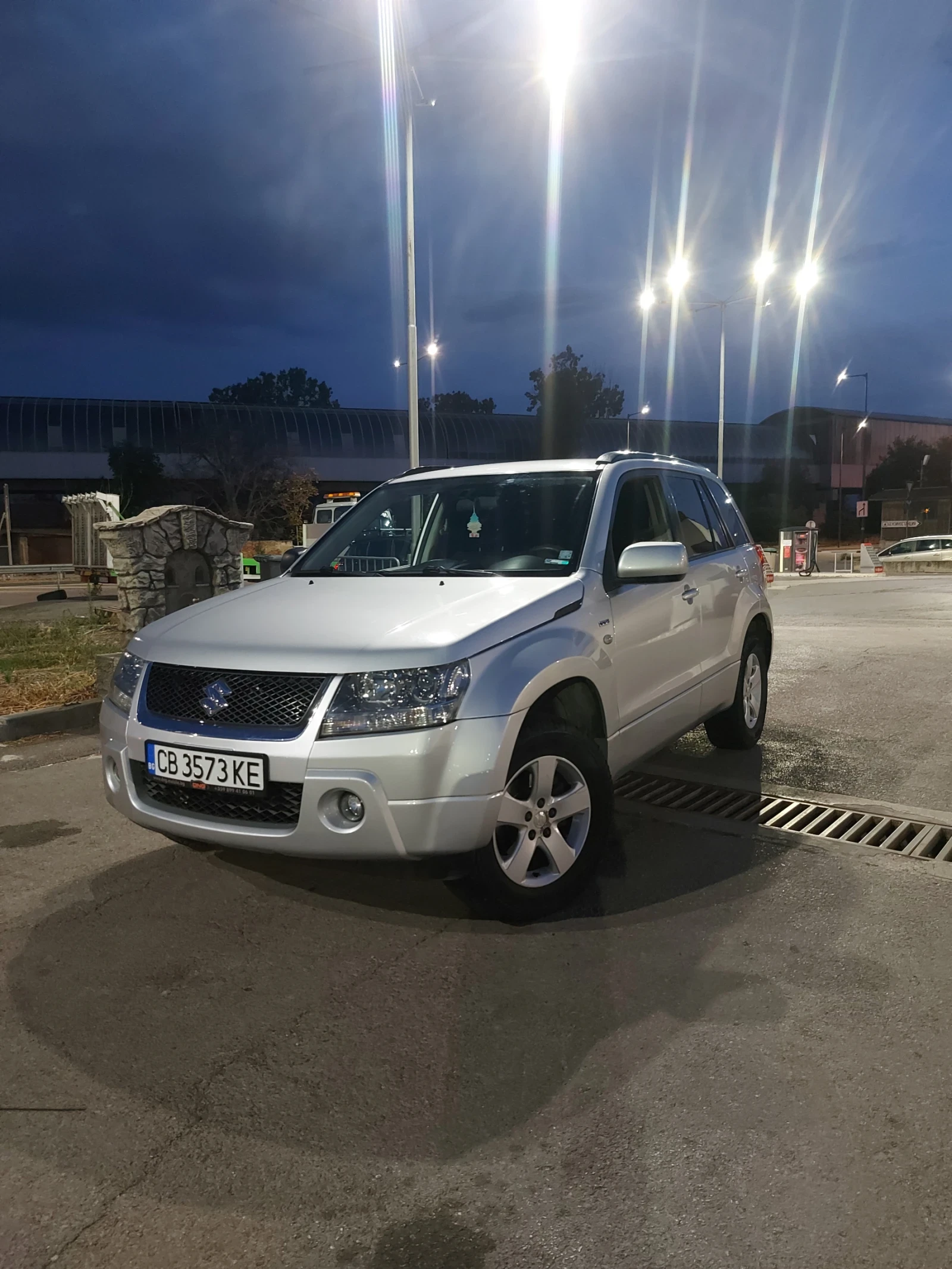 Suzuki Grand vitara 1.9 | Mobile.bg — изображение 1
