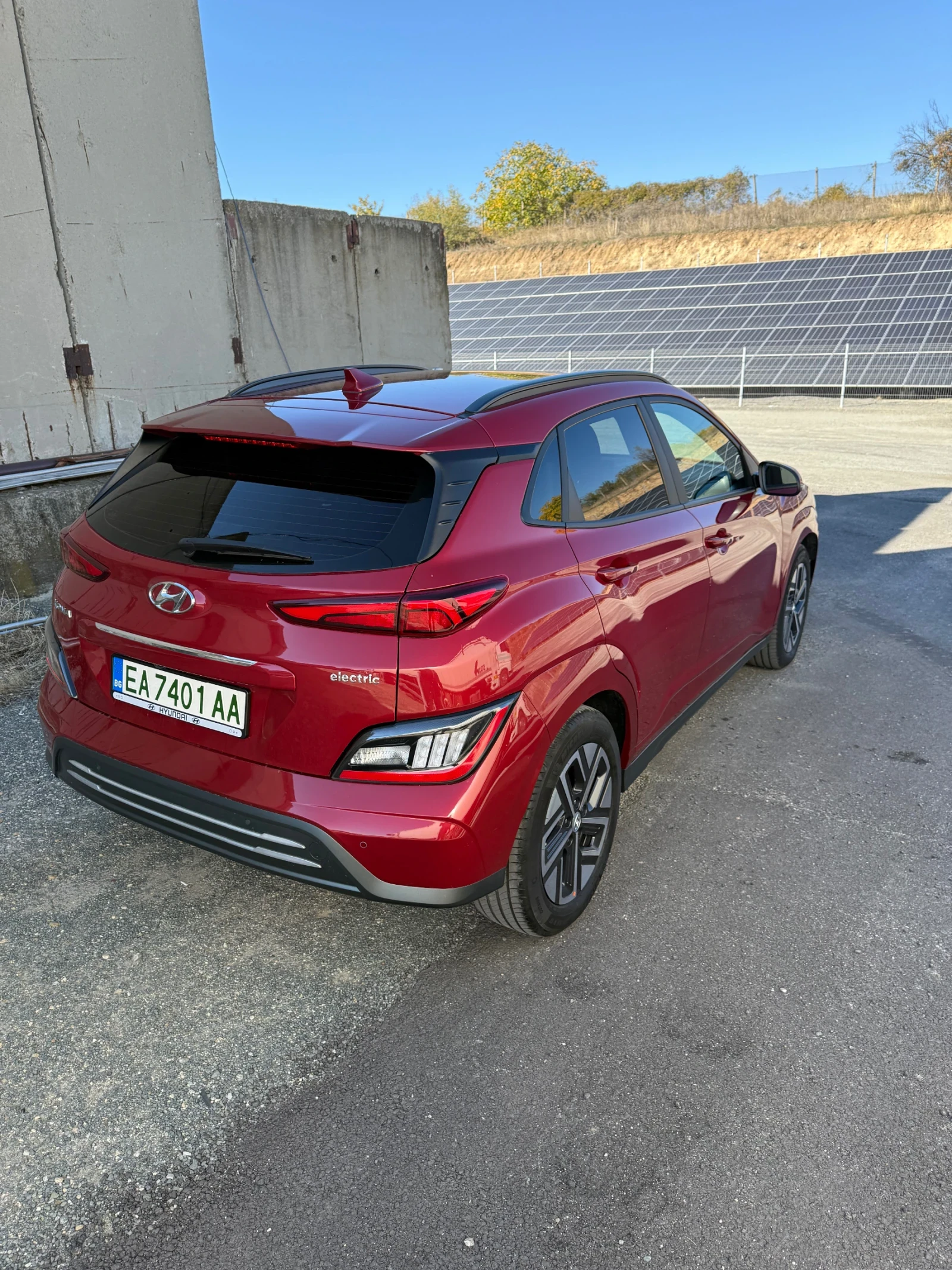 Hyundai Kona  - изображение 5