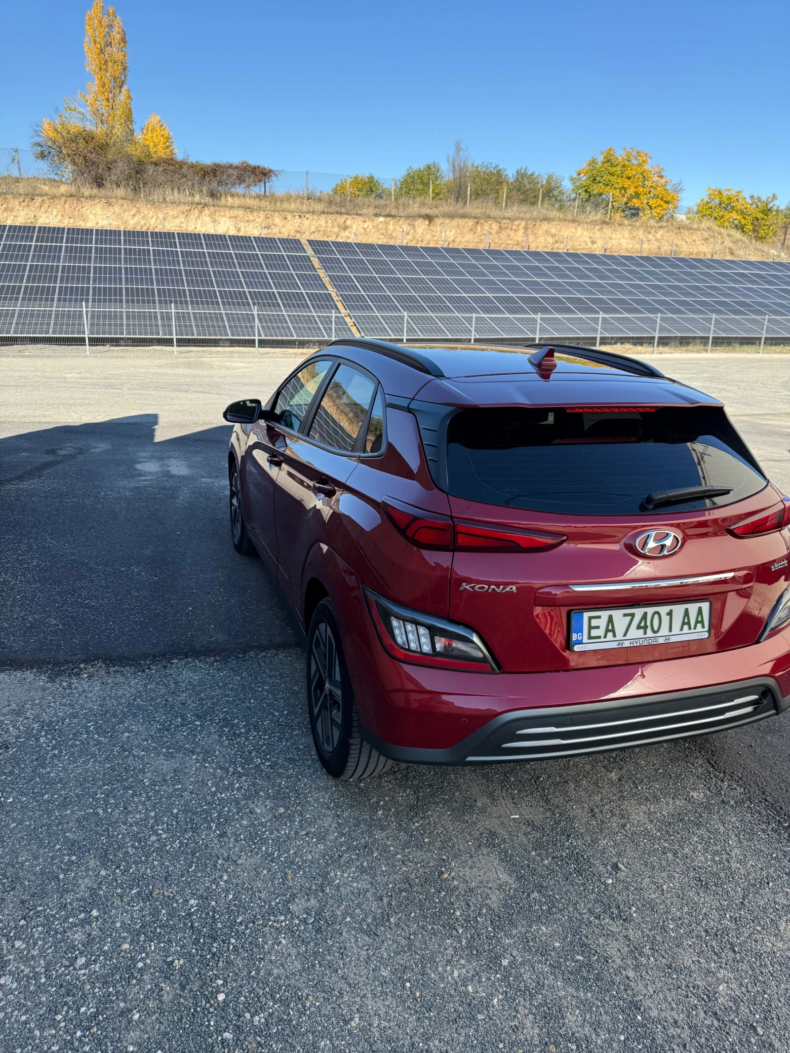 Hyundai Kona  - изображение 6