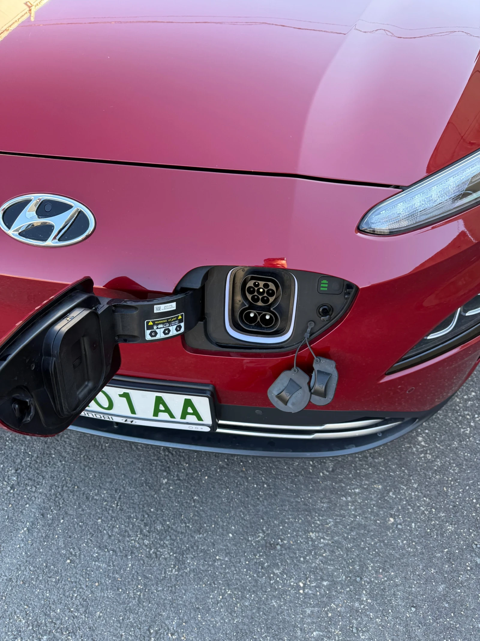 Hyundai Kona  - изображение 4