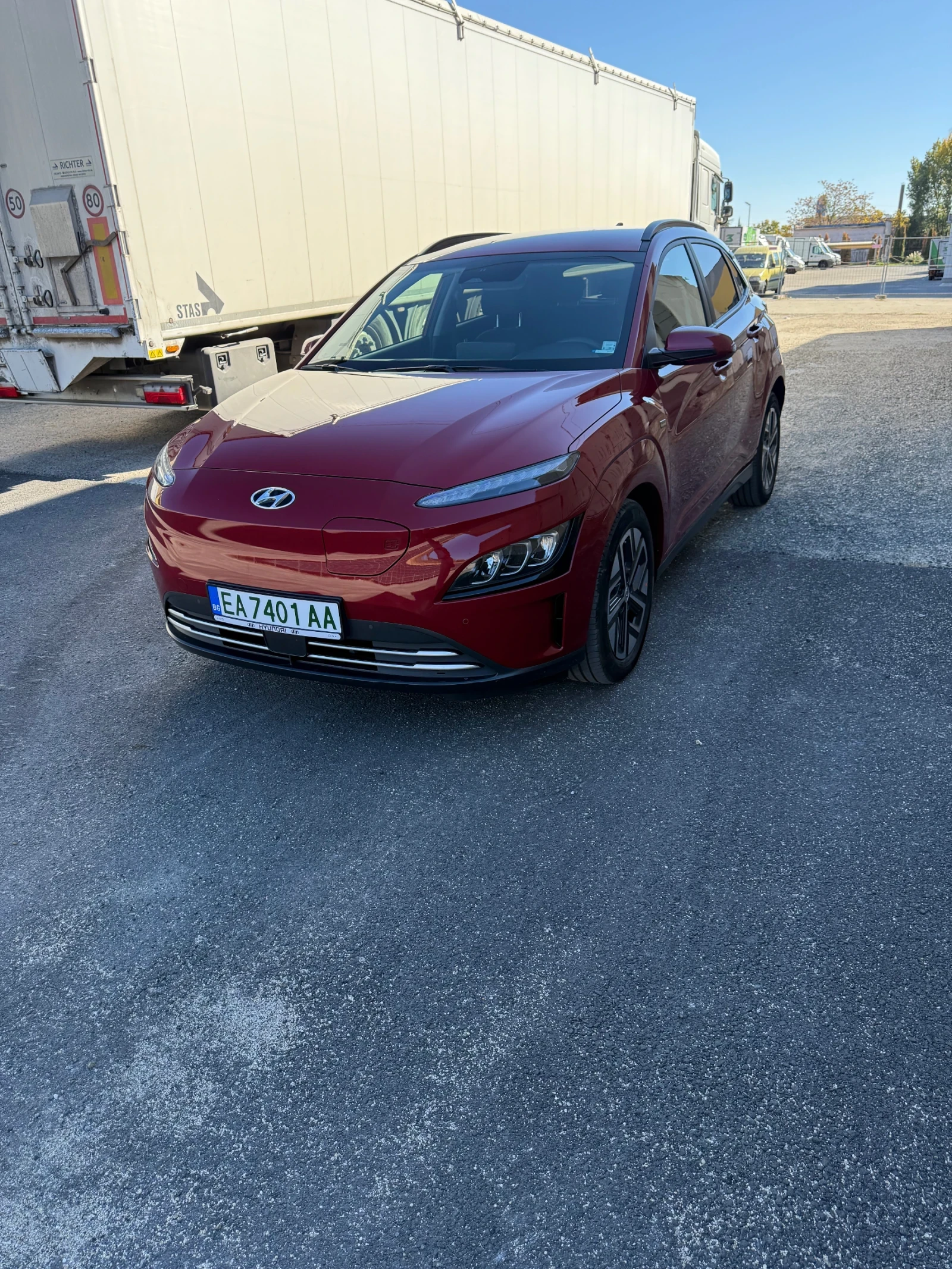 Hyundai Kona  - изображение 2