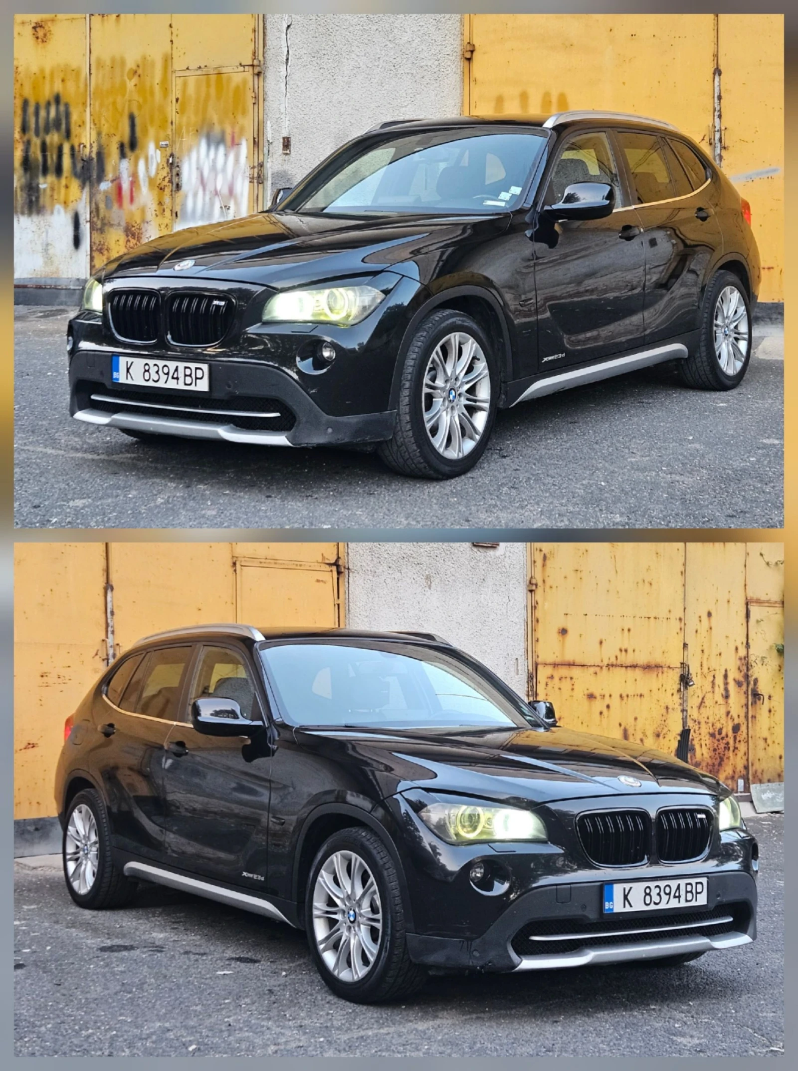 BMW X1 2.0d xDrive 23d 204к.с X-LINE TwinTURBO - изображение 6