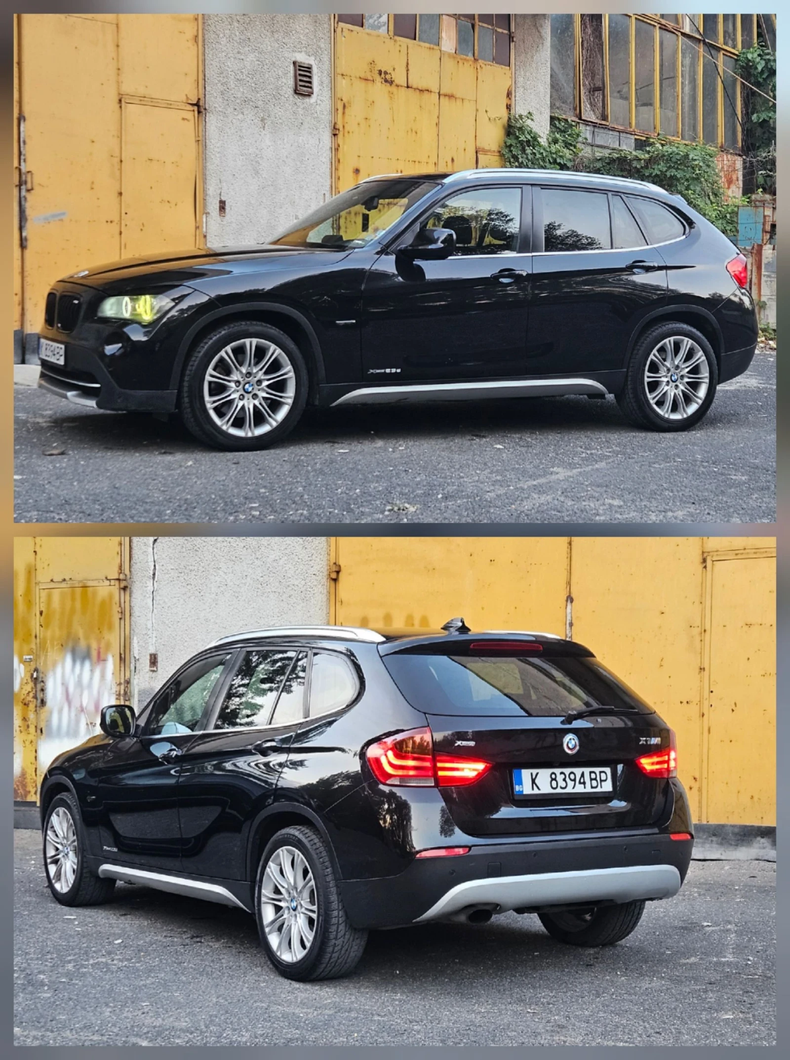 BMW X1 2.0d xDrive 23d 204к.с X-LINE TwinTURBO - изображение 2