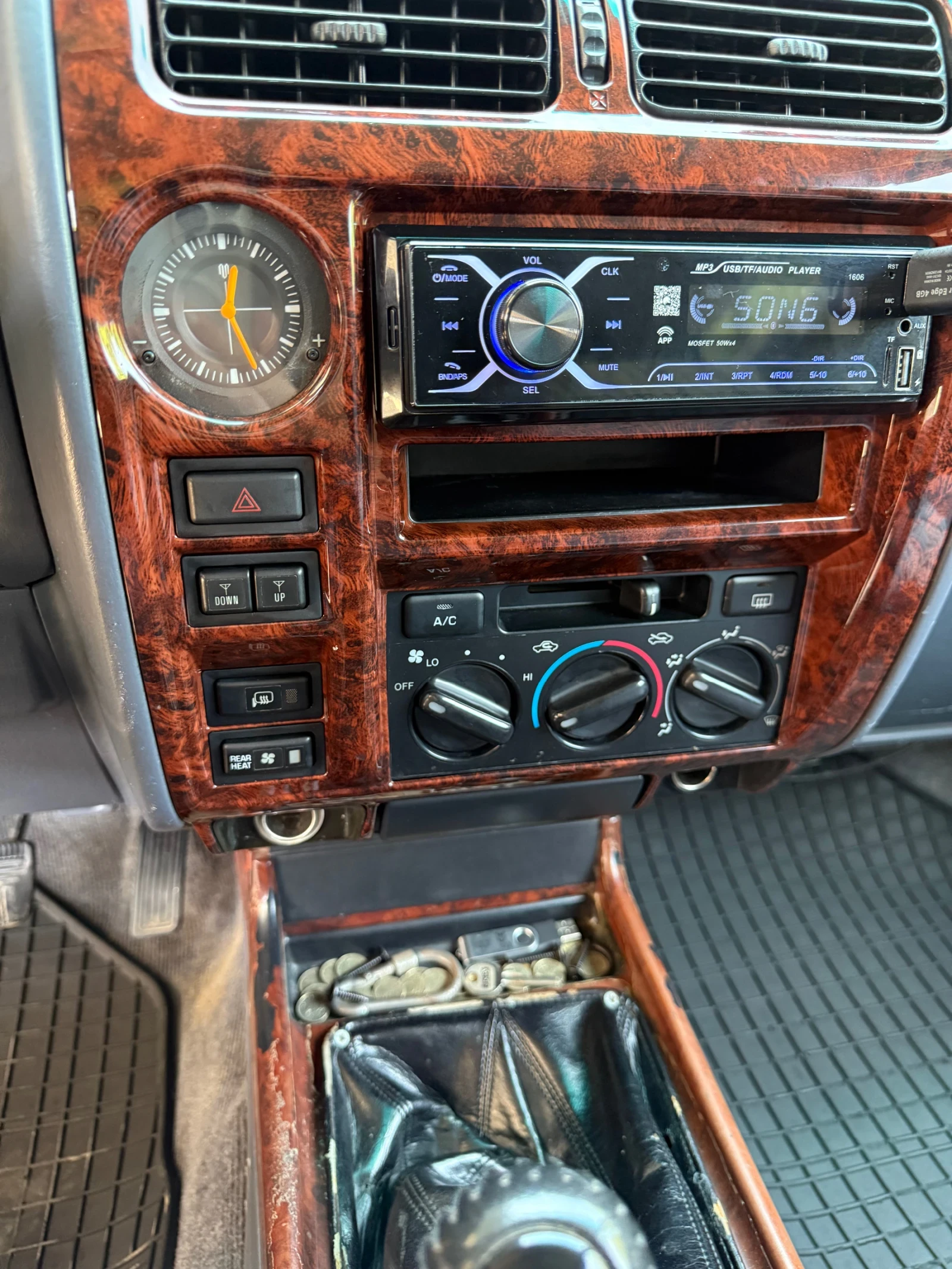 Toyota Land cruiser  - изображение 8