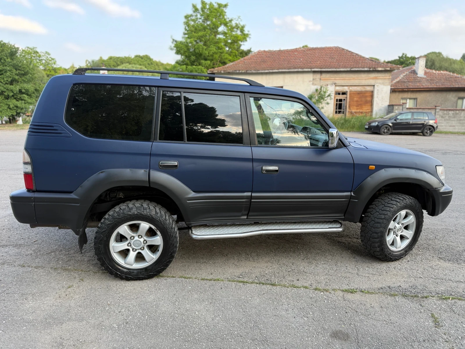 Toyota Land cruiser  - изображение 3