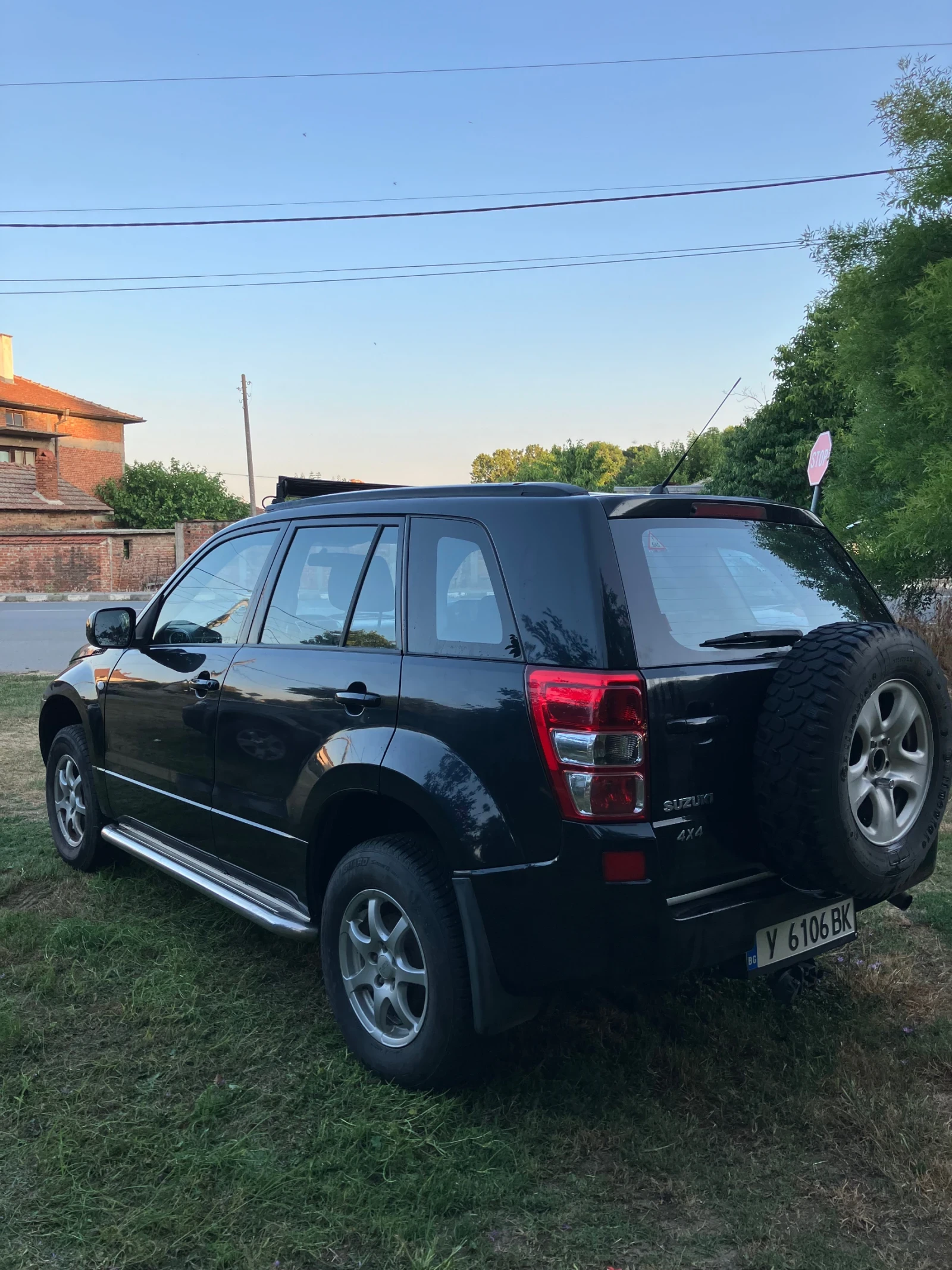Suzuki Grand vitara  - изображение 5