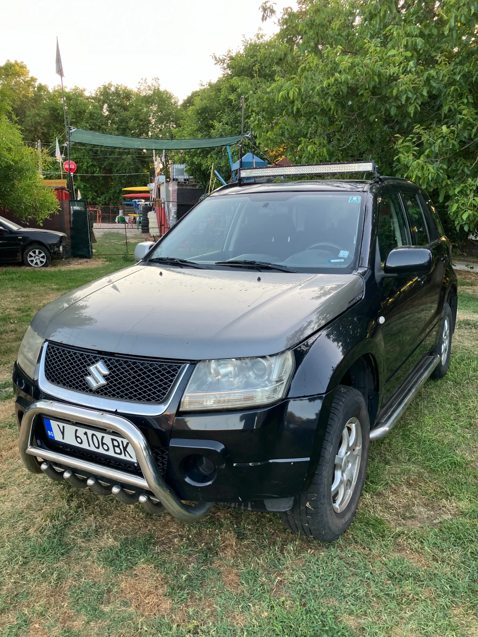 Suzuki Grand vitara | Mobile.bg   1