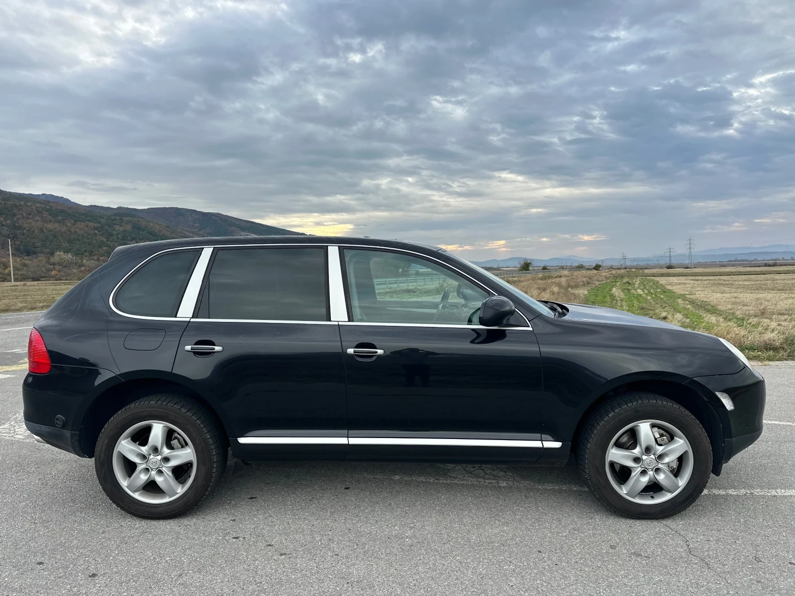 Porsche Cayenne 4.5 LPG FULL - изображение 3