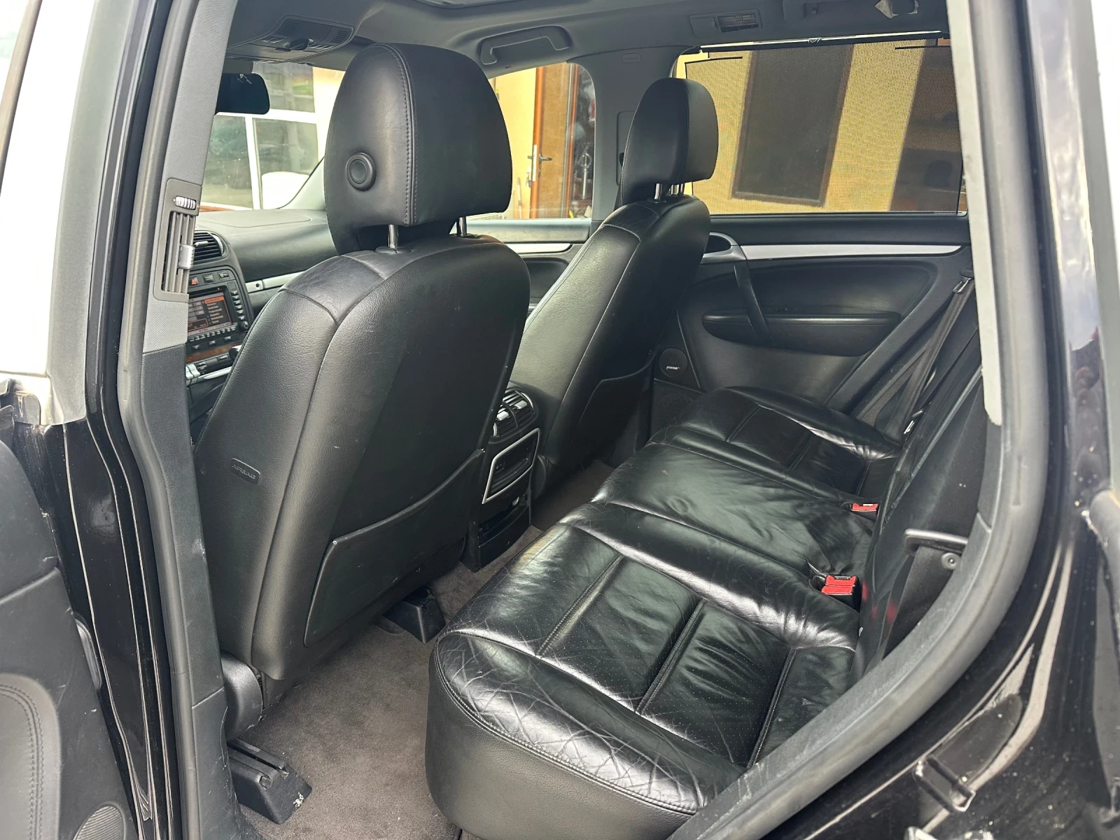 Porsche Cayenne 4.5 LPG FULL - изображение 9