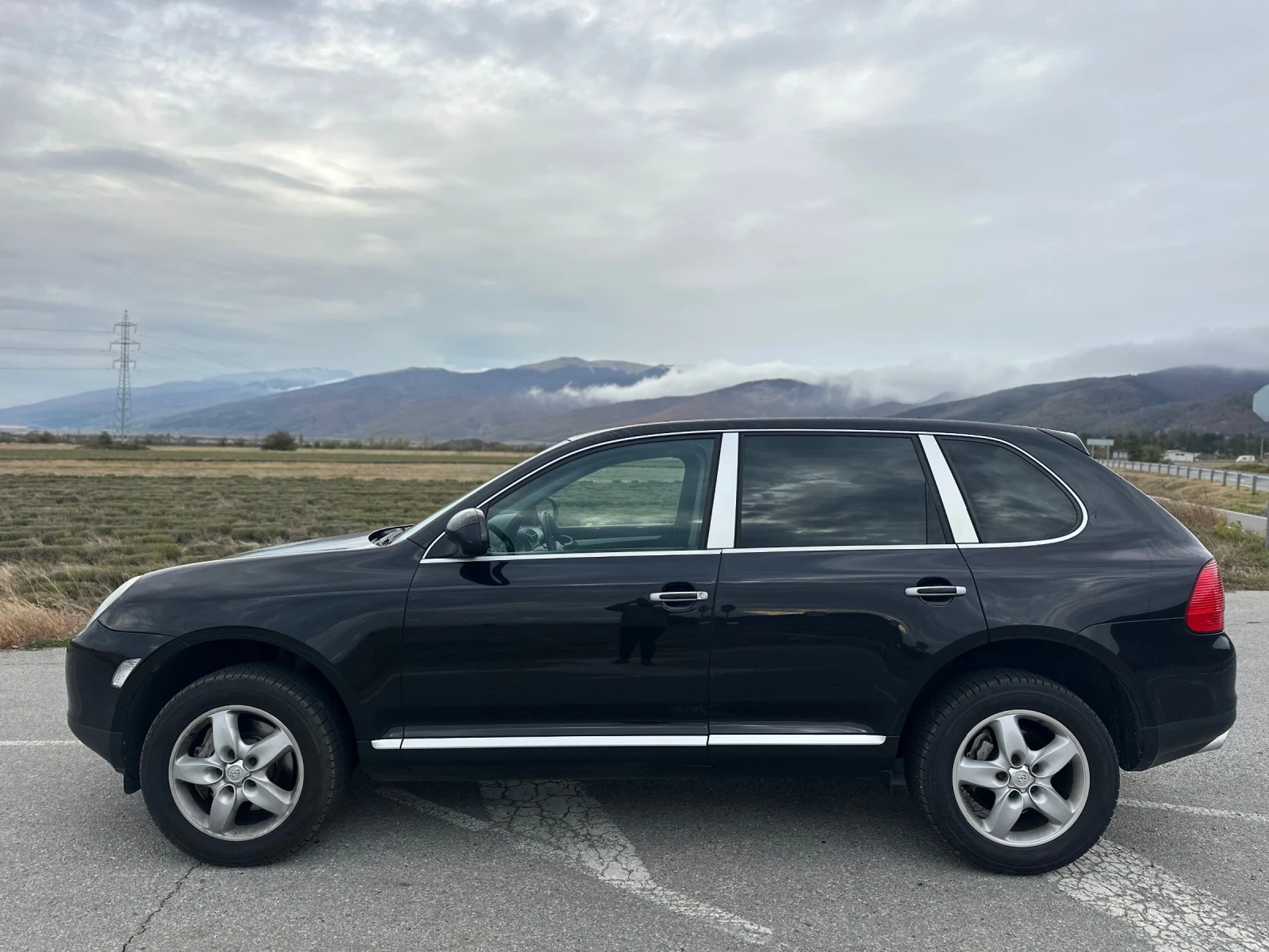 Porsche Cayenne 4.5 LPG FULL - изображение 4